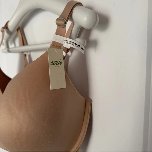 Aerie Sunnie Full Coverage Lightly Lined Bra size 34  G - Picture 8 of 9